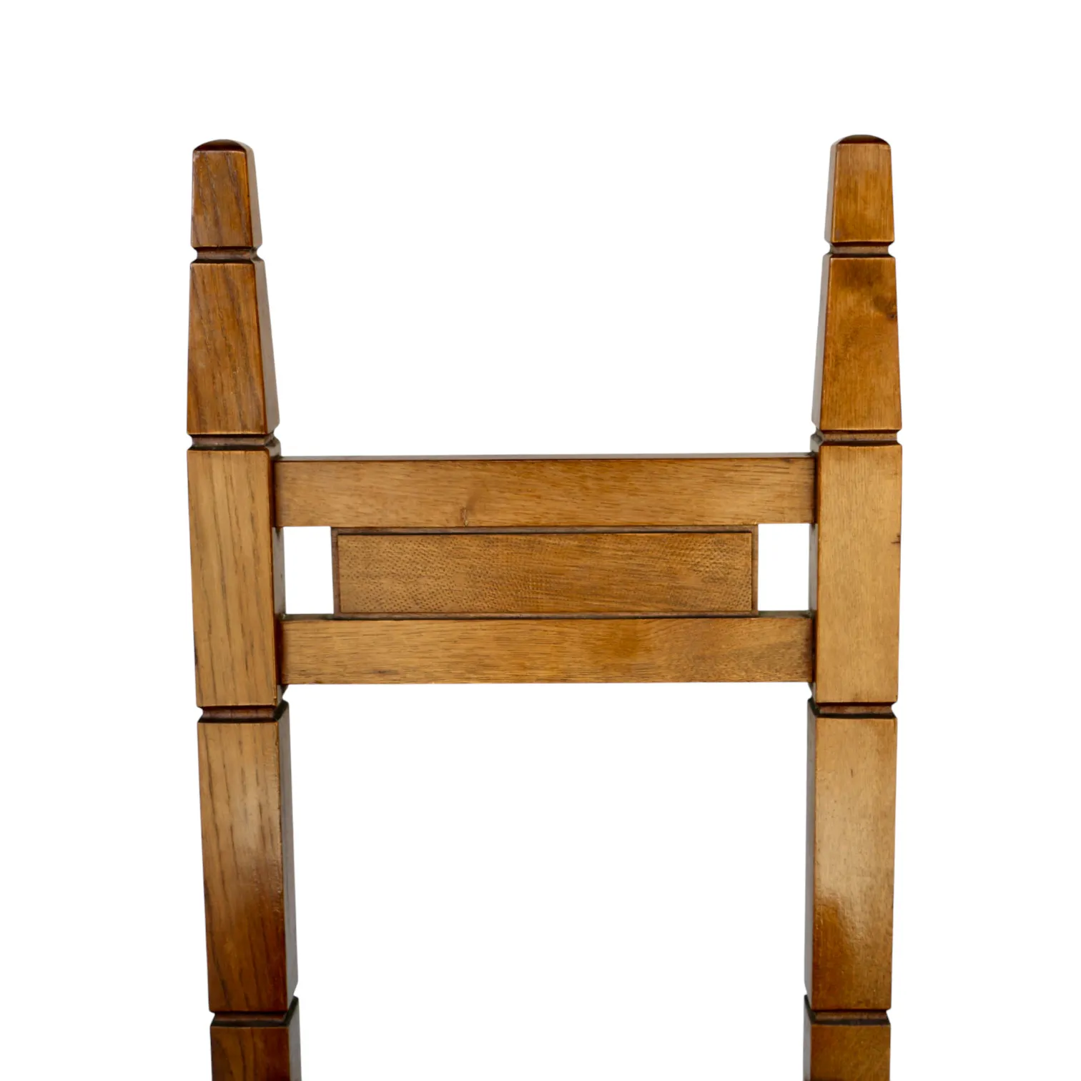 A set of 10 chairs, Italy 40s. image 7
